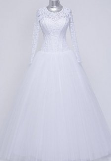 Свадебное платье 13752