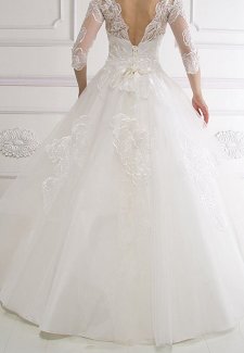 Свадебное платье 90753