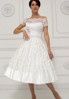 Свадебное платье 52173 