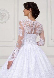 Свадебное платье 28119 