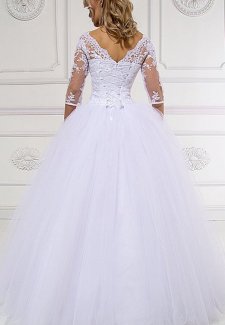 Свадебное платье  86114