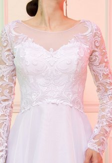 Свадебное платье 00228