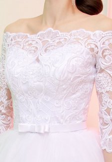 Свадебное платье 00271