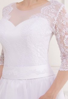Платье свадебное 00135