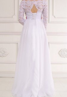 Свадебное платье 00102