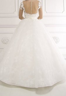 Свадебное платье 00036
