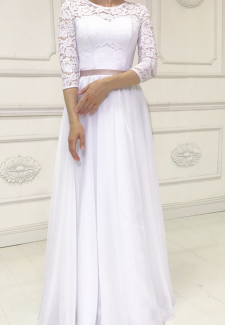 Свадебное платье 00021