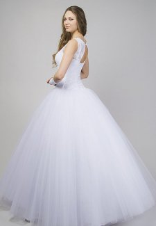 Свадебное платье 73981