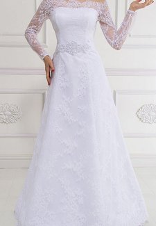 Свадебное платье 91082