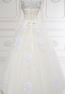 Свадебное платье 59263