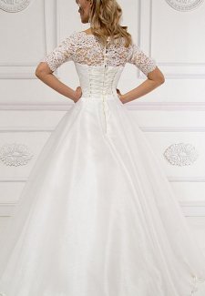 Свадебное платье 81730