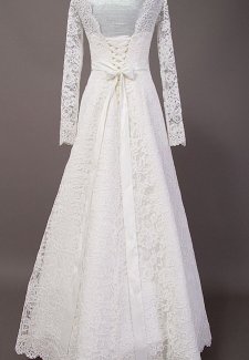 Свадебное платье 84277