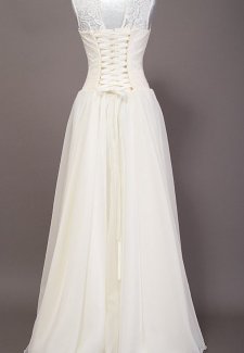 Свадебное платье 93350 кружево в ассортименте