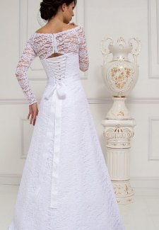 Свадебное платье 34161