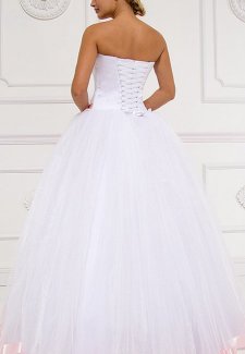 Свадебное платье 48142 