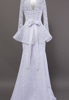 Свадебное платье 27724 