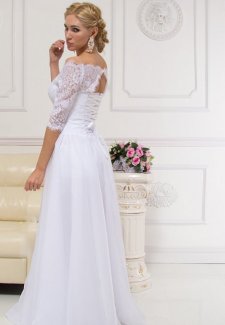 Свадебное платье 59437 