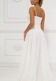 Свадебное платье 13628 