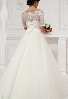 Свадебное платье 17732