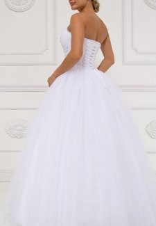 Свадебное платье 49330