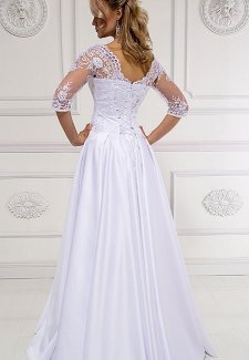 Свадебное платье  34508