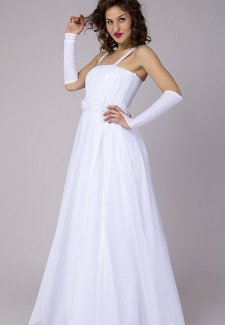 Свадебное платье Сабрина 01075