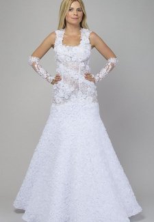 Свадебное платье Миробелла 91479