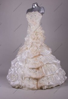 Свадебное платье Витней 01783