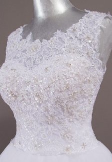 Свадебное платье 59627 