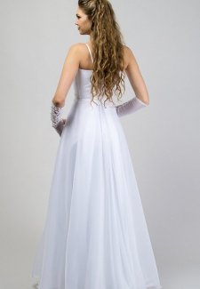 Свадебное платье 93362 Амандин  