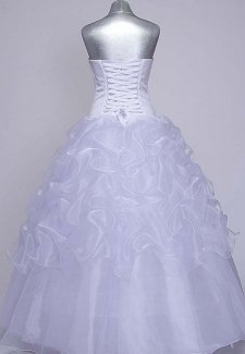 Свадебное платье 40115 Бекка  