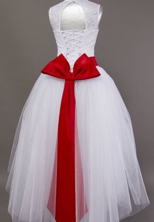 Свадебное платье 51185 Роза  