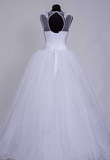 Свадебное платье 86065 Констансия 