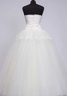 Свадебное платье 56648 Иолента  