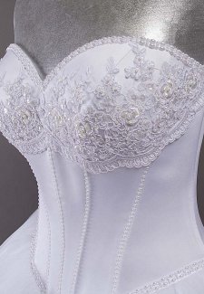 Свадебное платье 37772 