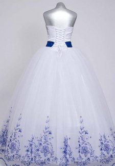 Свадебное платье 81807 Ивона  