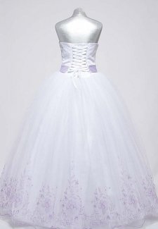 Свадебное платье 85264 Зоя 