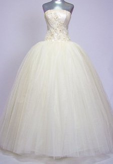 Свадебное платье 60731 