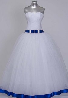 Свадебное платье 76604 