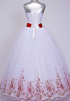 Свадебное платье 77690 