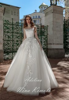 Свадебное платье Adelina