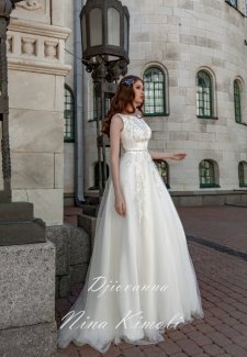 Свадебное платье Djiovanna