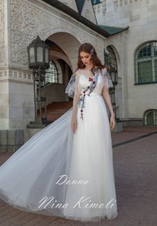 Свадебное платье Donna