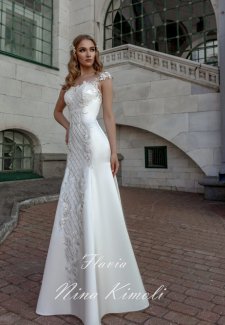 Свадебное платье Flavia