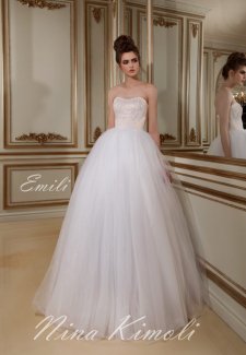 Свадебное платье Emili