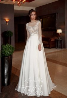Свадебное платье Arabella