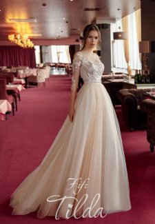 Свадебное платье Fifi