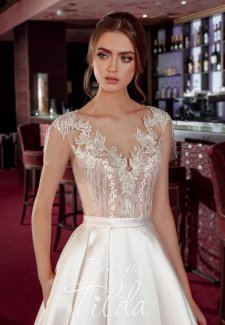 Свадебное платье Floretta
