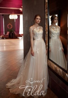 Свадебное платье Lionel