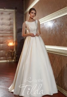 Свадебное платье Lizetta